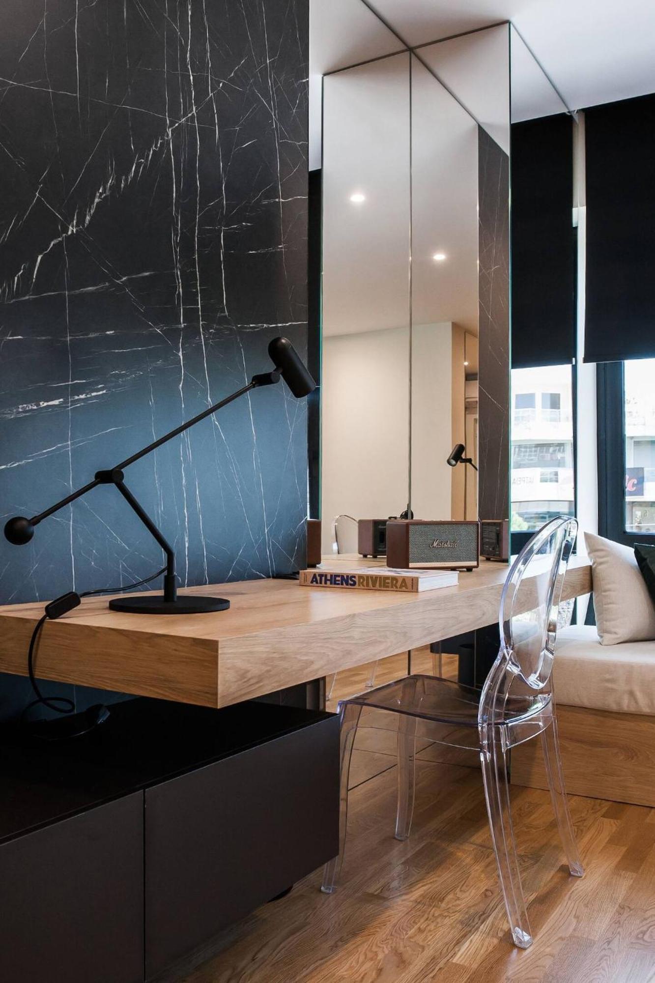 2 Sidebyside Suites In Athens Riviera By The Olon Exterior foto