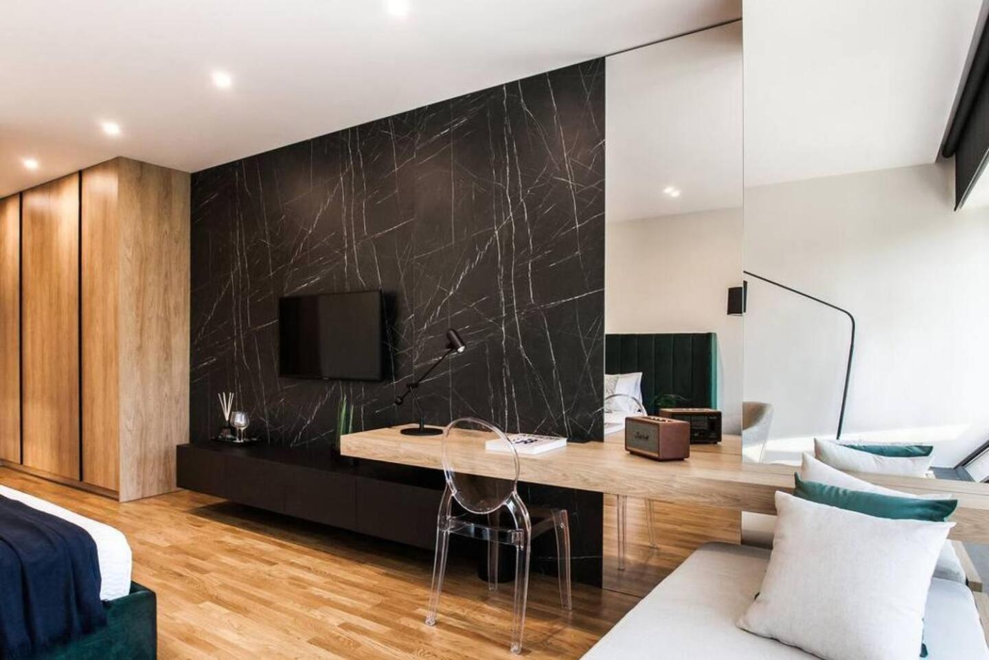 2 Sidebyside Suites In Athens Riviera By The Olon Exterior foto